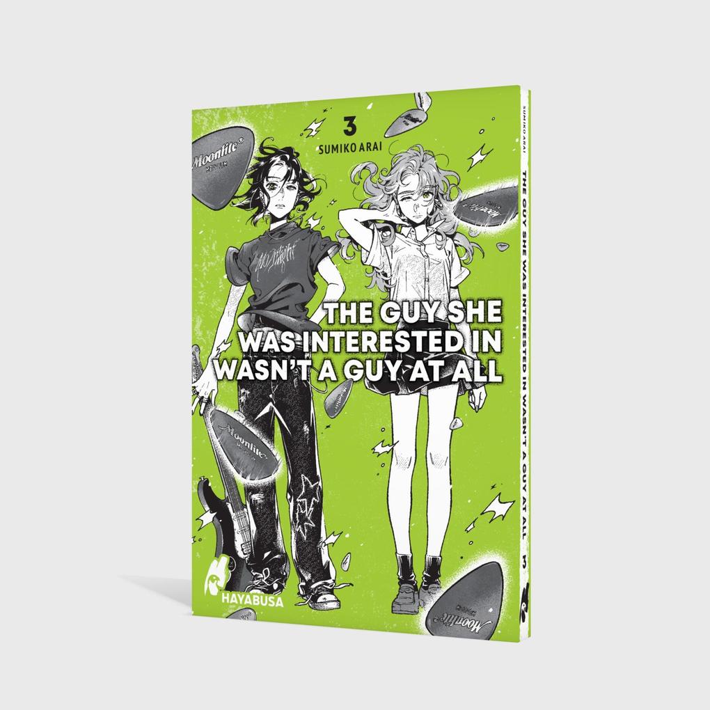 Weitere Ansicht: The Guy She Was Interested in Wasn't a Guy at All 3 | Sumiko Arai