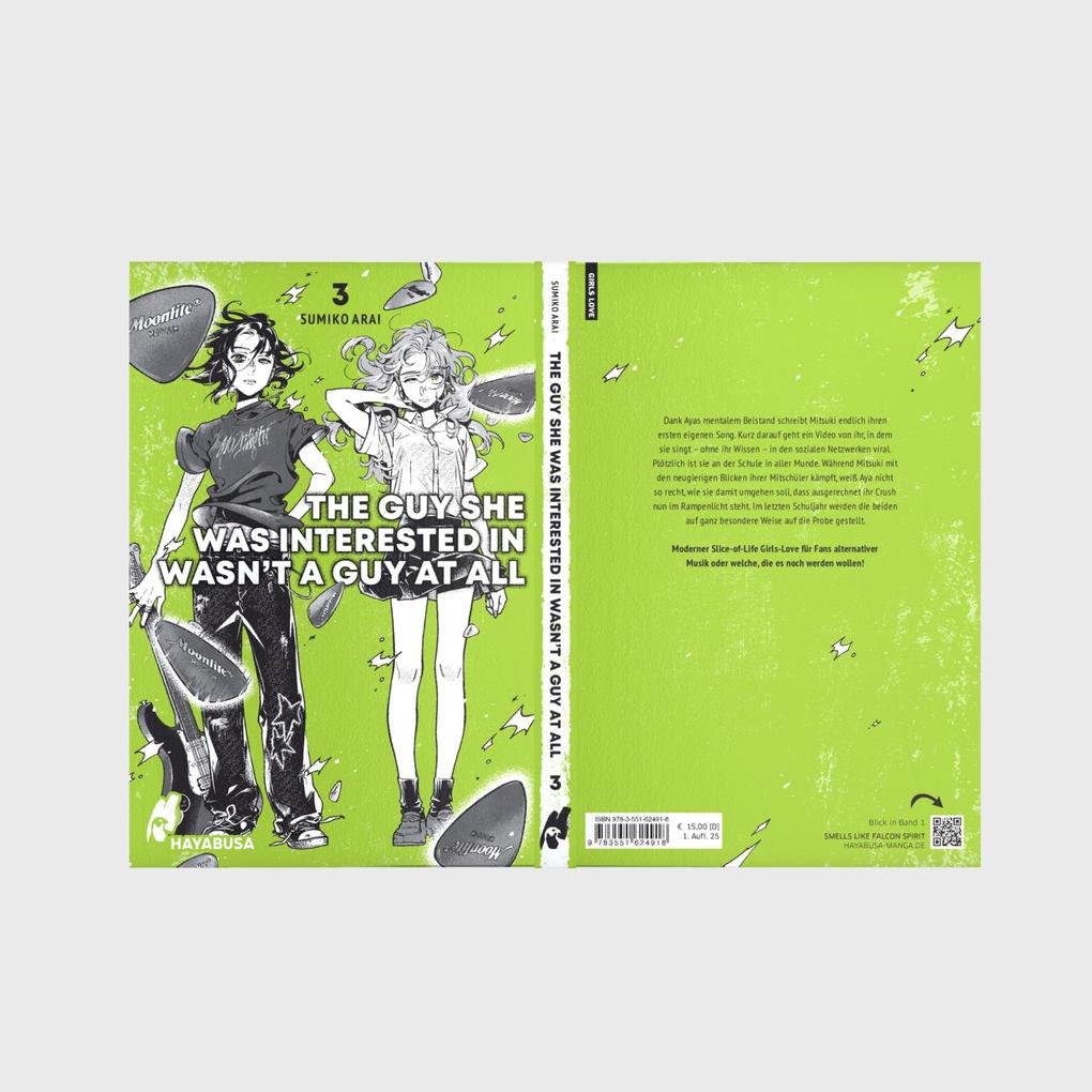 Weitere Ansicht: The Guy She Was Interested in Wasn't a Guy at All 3 | Sumiko Arai