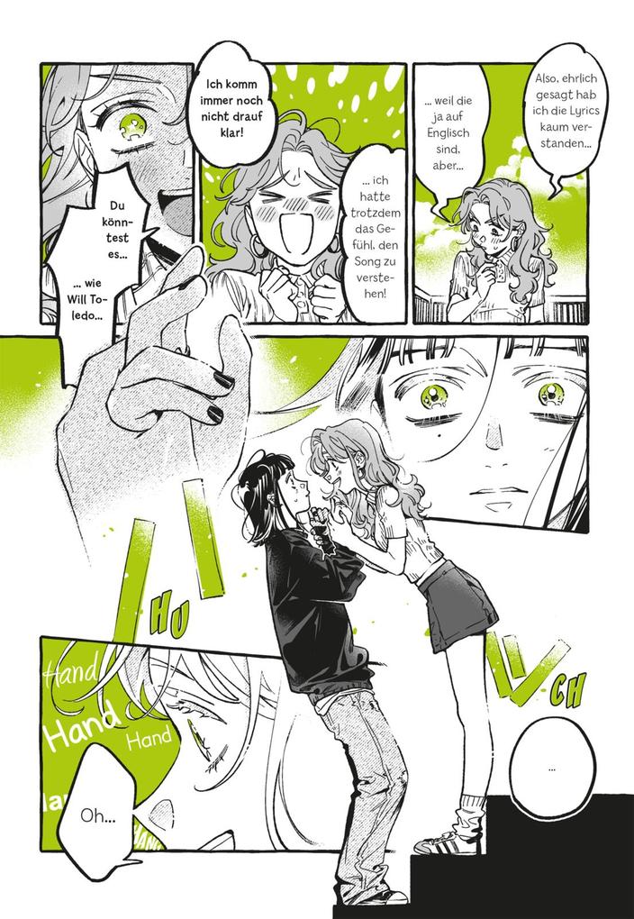 Weitere Ansicht: The Guy She Was Interested in Wasn't a Guy at All 3 | Sumiko Arai