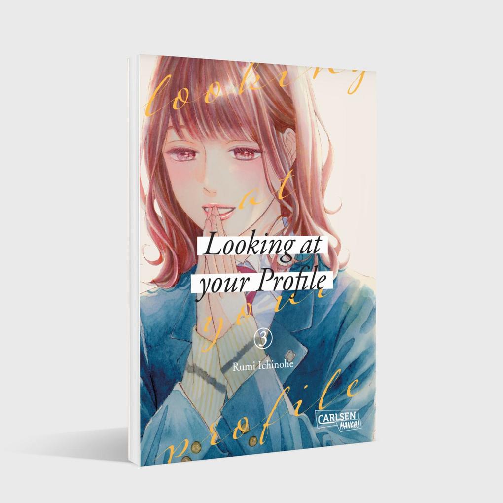 Weitere Ansicht: Looking at Your Profile 3 | Rumi Ichinohe