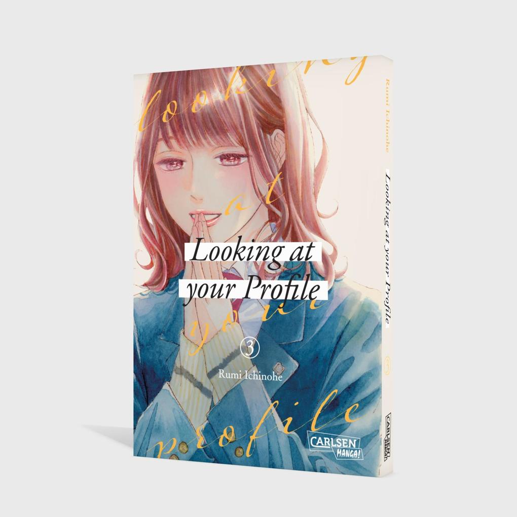 Weitere Ansicht: Looking at Your Profile 3 | Rumi Ichinohe