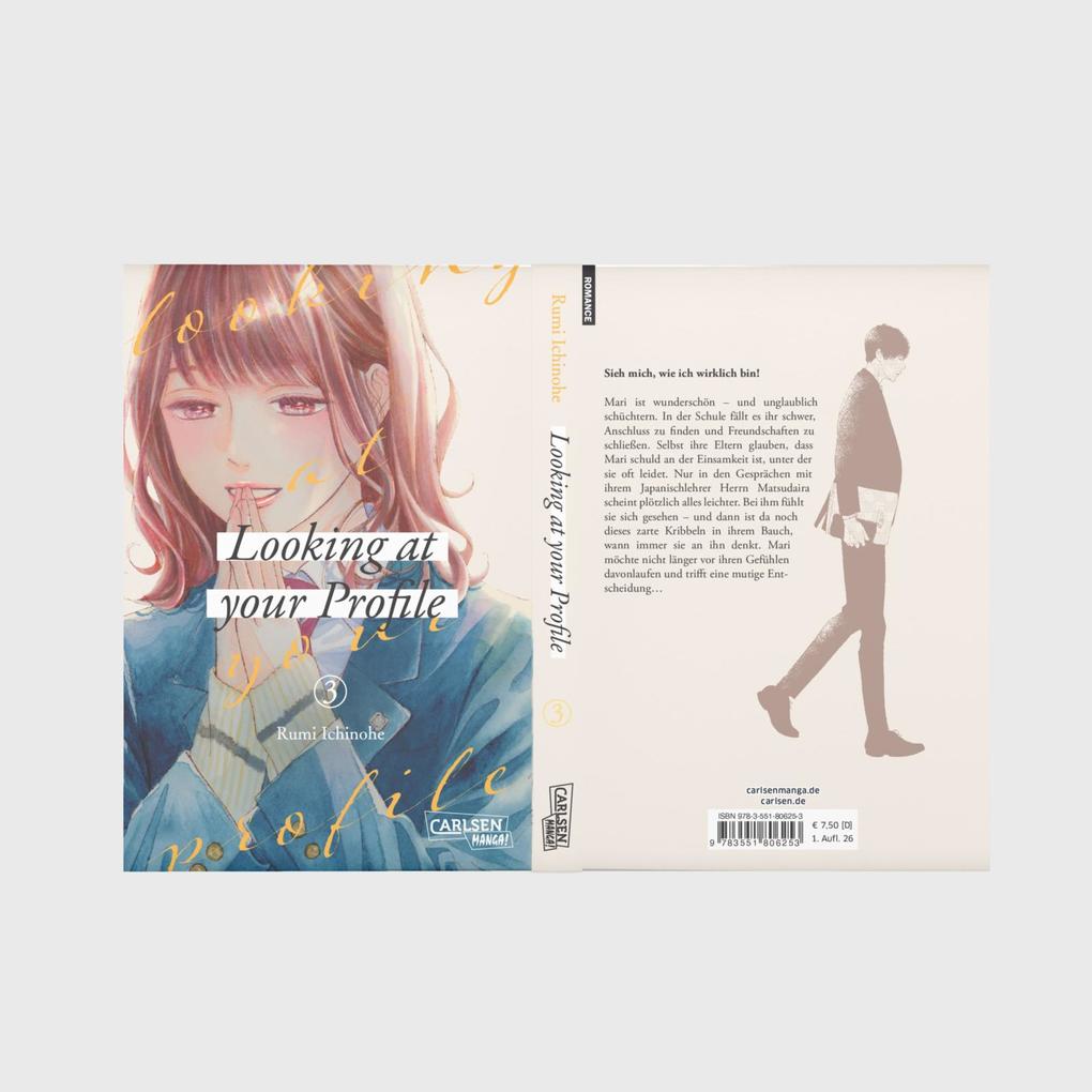 Weitere Ansicht: Looking at Your Profile 3 | Rumi Ichinohe