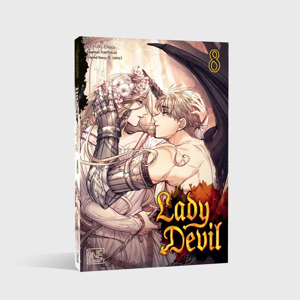 Weitere Ansicht: Lady Devil 8 | B. cenci, hanheun