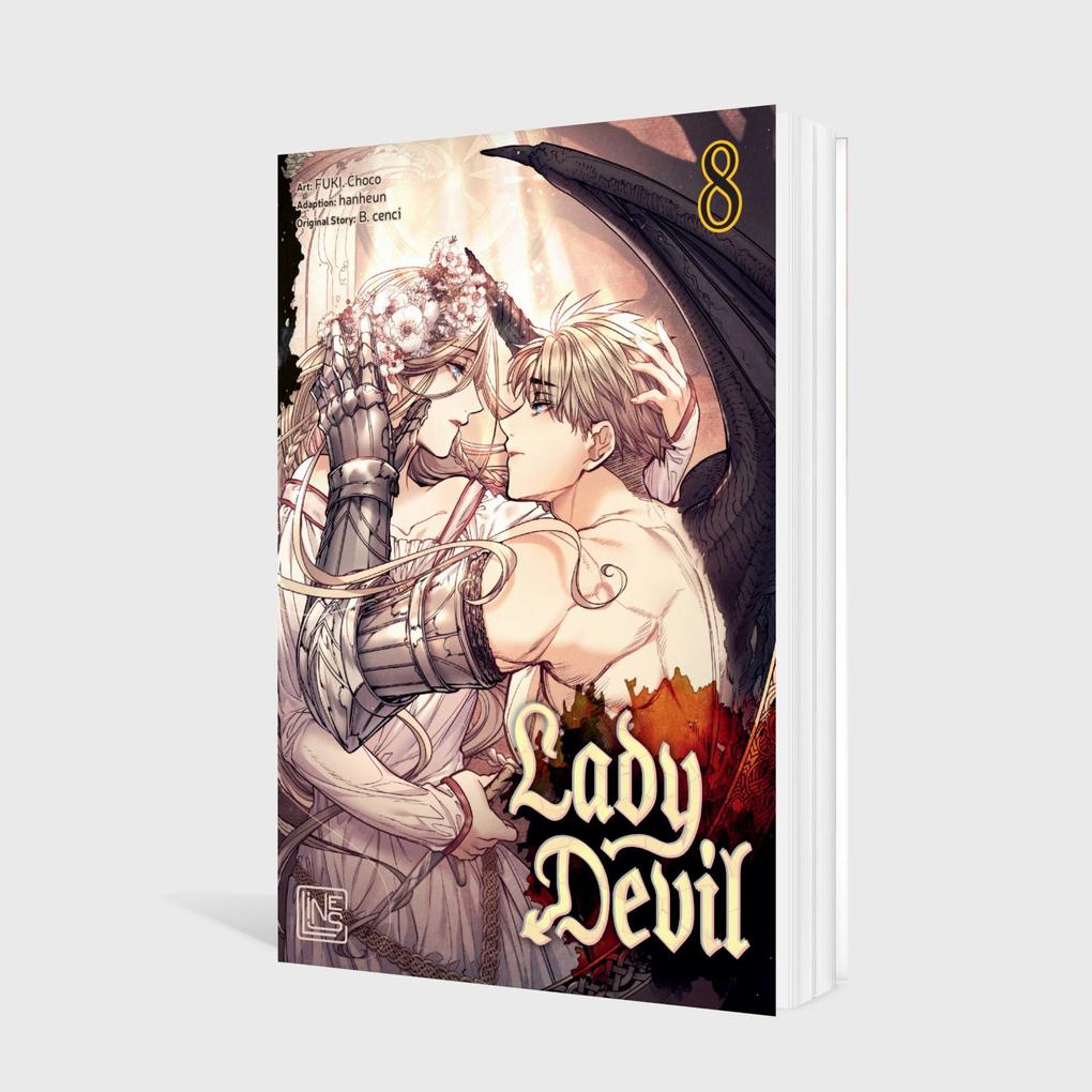 Weitere Ansicht: Lady Devil 8 | B. cenci, hanheun
