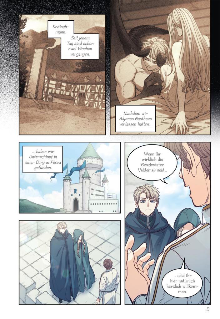 Weitere Ansicht: Lady Devil 8 | B. cenci, hanheun