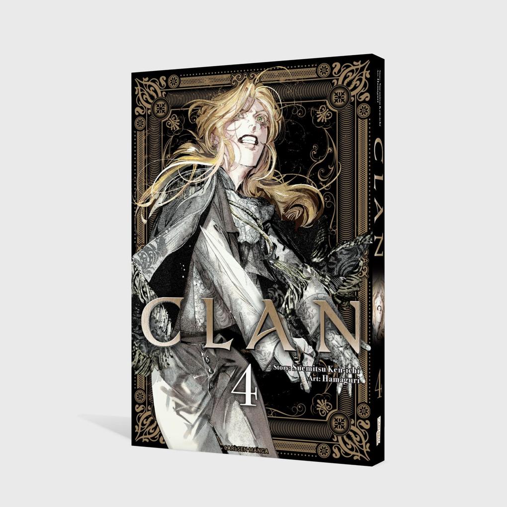 Weitere Ansicht: CLAN 4 | Ken-ichi Suemitsu, Hamaguri