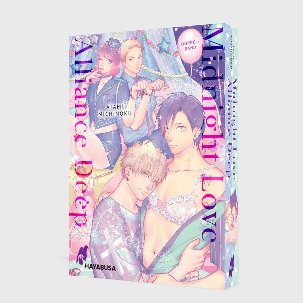 Weitere Ansicht: Midnight Love Alliance Deep | Atami Michinoku