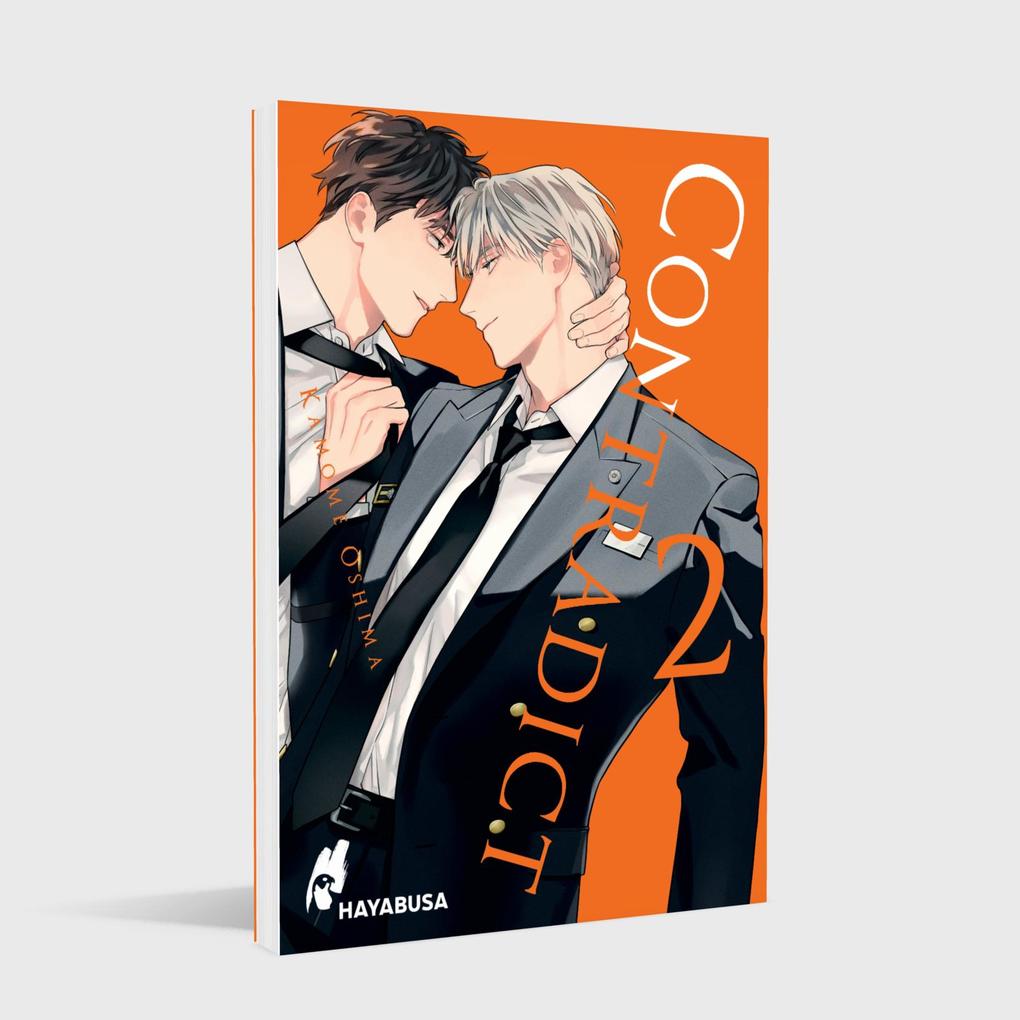 Weitere Ansicht: Contradict 2 | Kamome Oshima