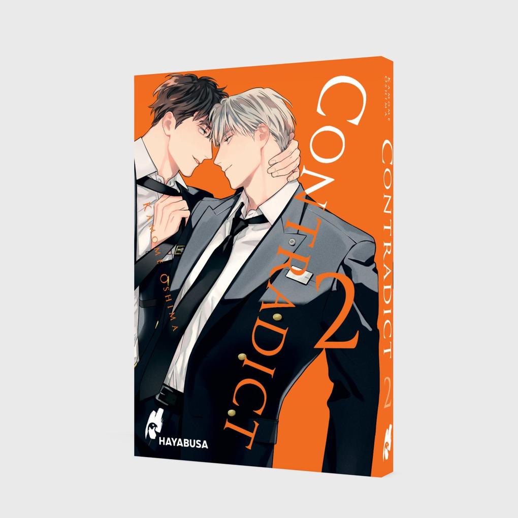 Weitere Ansicht: Contradict 2 | Kamome Oshima