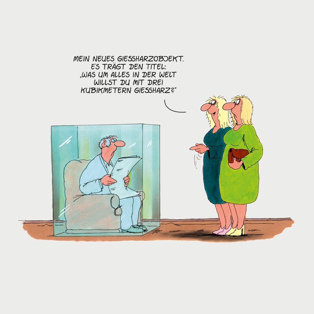 Weitere Ansicht: Kopf hoch! Schwarzer Humor für den Ruhestand | Uli Stein