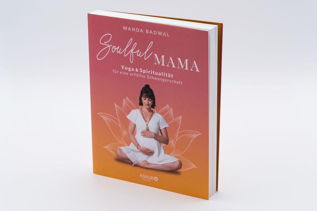 Weitere Ansicht: Soulful Mama | Wanda Badwal