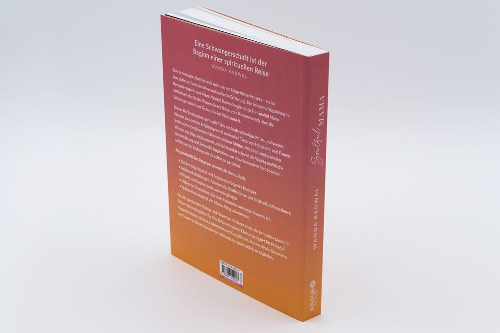 Weitere Ansicht: Soulful Mama | Wanda Badwal