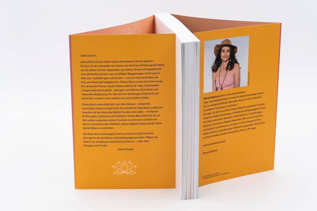 Weitere Ansicht: Soulful Mama | Wanda Badwal