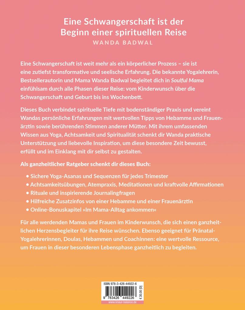 Weitere Ansicht: Soulful Mama | Wanda Badwal