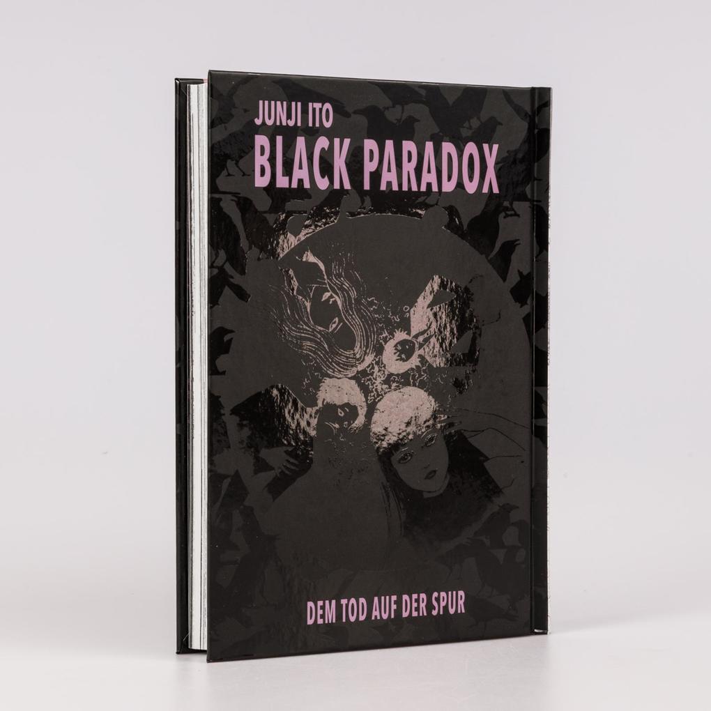 Weitere Ansicht: Black Paradox | Junji Ito