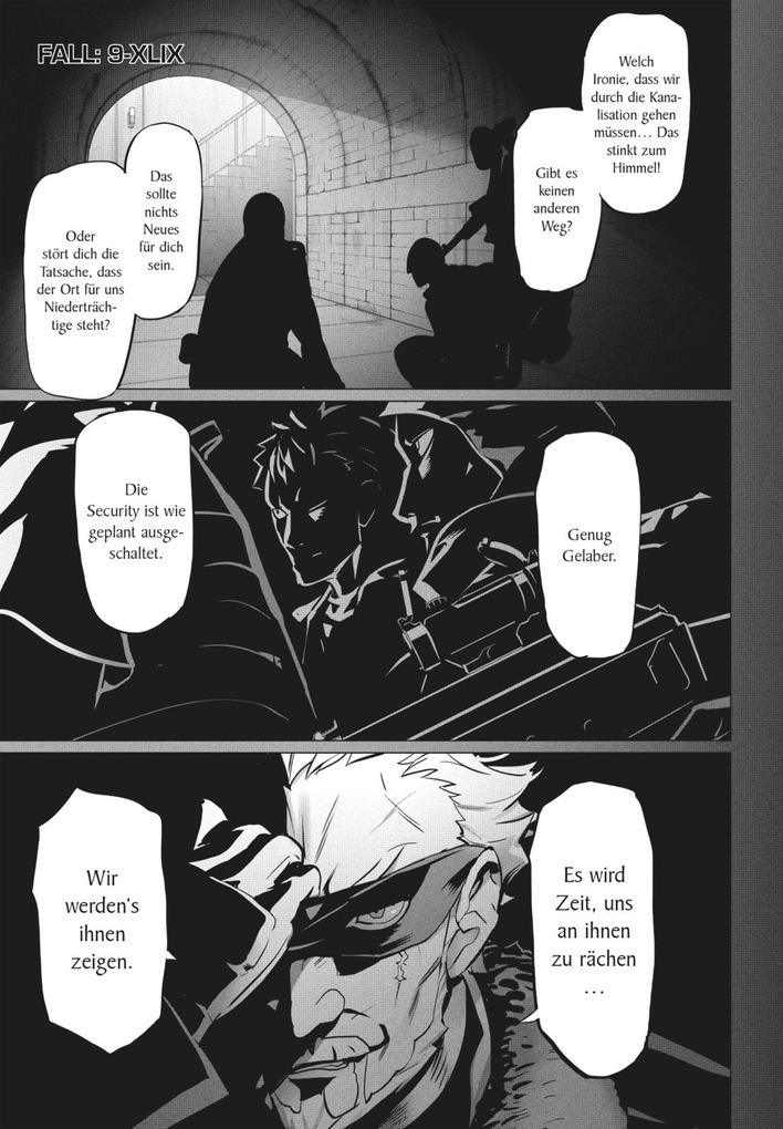 Weitere Ansicht: Triage X 28 | Shouji Sato