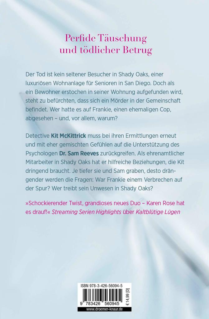 Weitere Ansicht: Böse Herzen | Karen Rose
