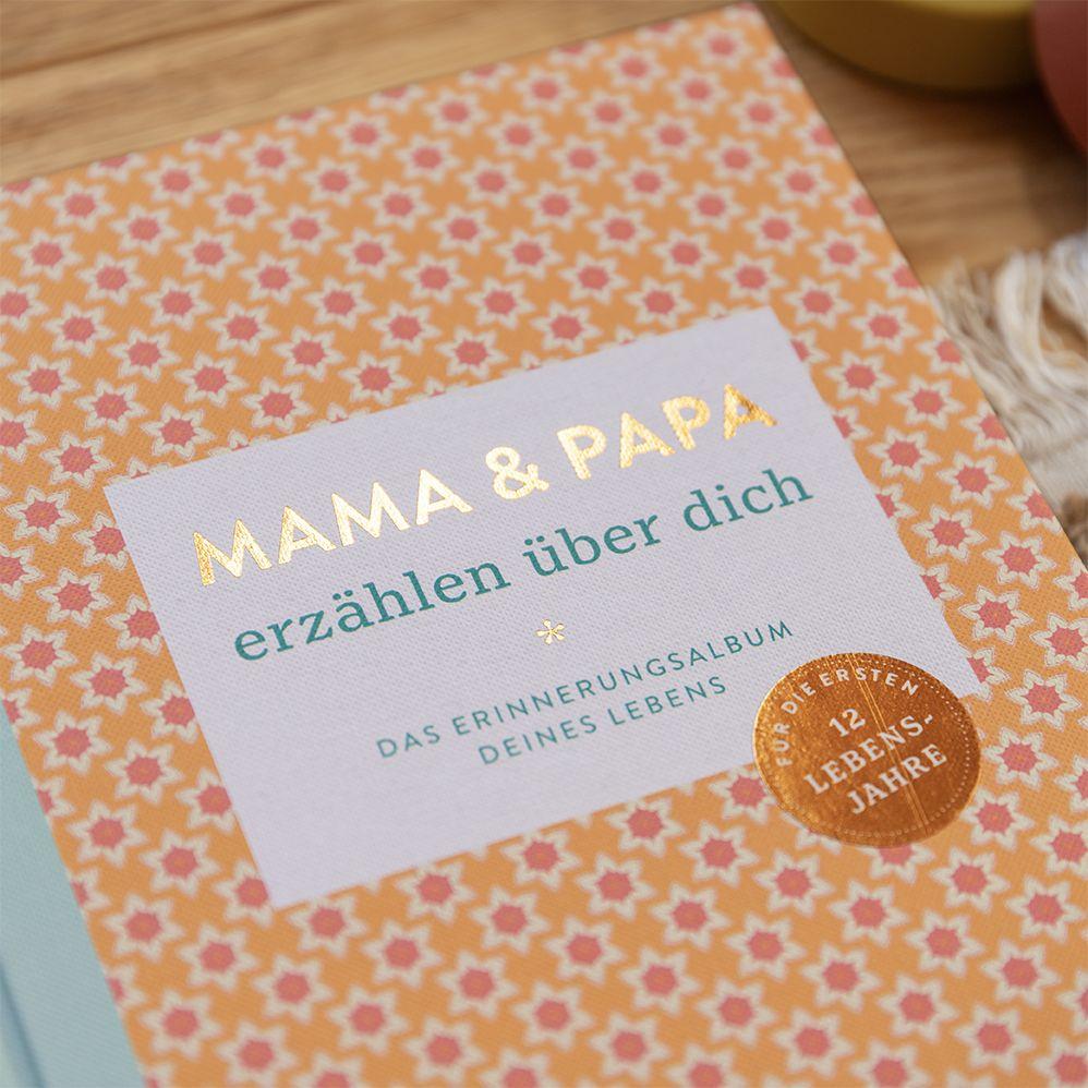 Weitere Ansicht: Mama und Papa erzählen über dich | Elma van Vliet