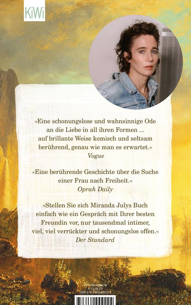 Weitere Ansicht: Auf allen vieren | Miranda July