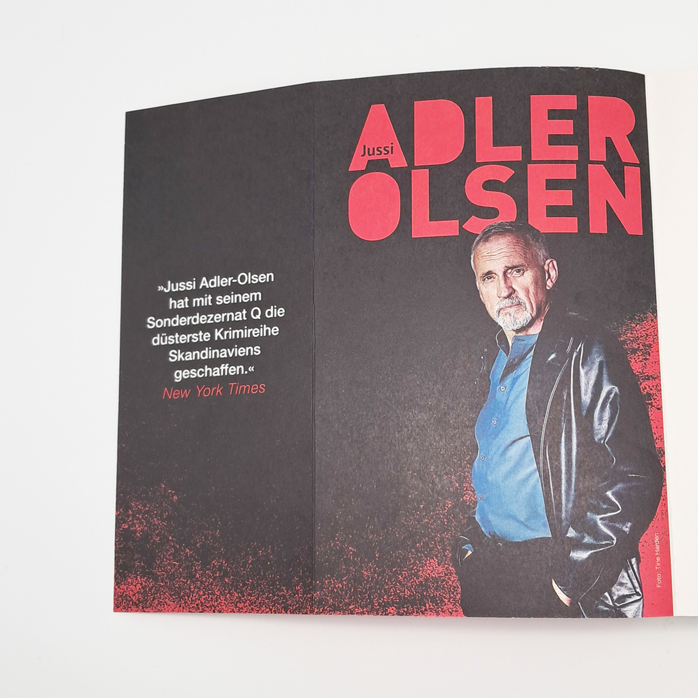 Weitere Ansicht: Verraten | Jussi Adler-Olsen