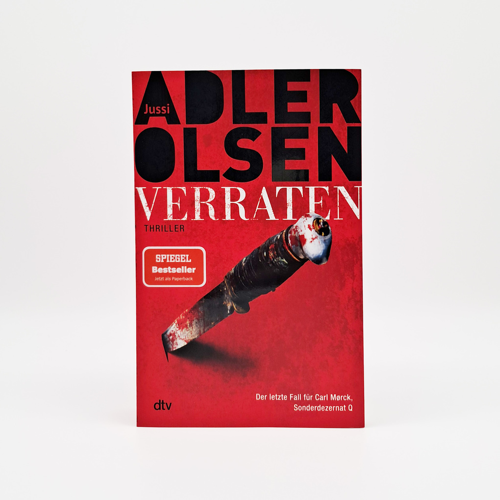 Weitere Ansicht: Verraten | Jussi Adler-Olsen