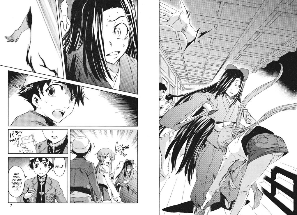 Weitere Ansicht: Mirai Nikki - New Edition 02 | Sakae Esuno