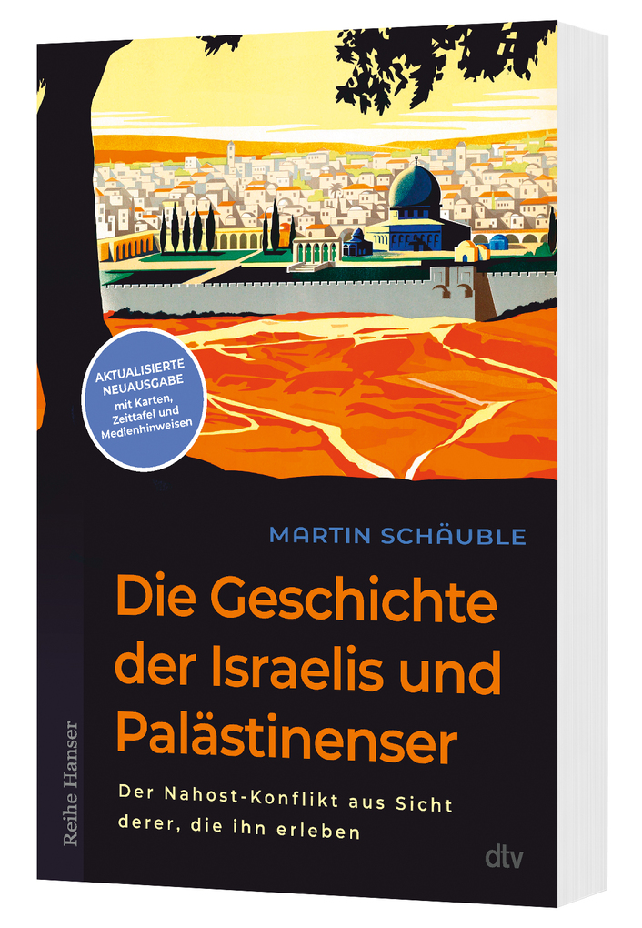 Weitere Ansicht: Die Geschichte der Israelis und Palästinenser