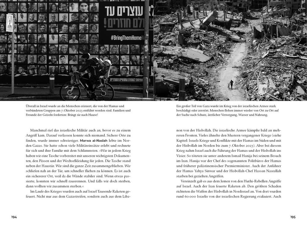 Weitere Ansicht: Die Geschichte der Israelis und Palästinenser