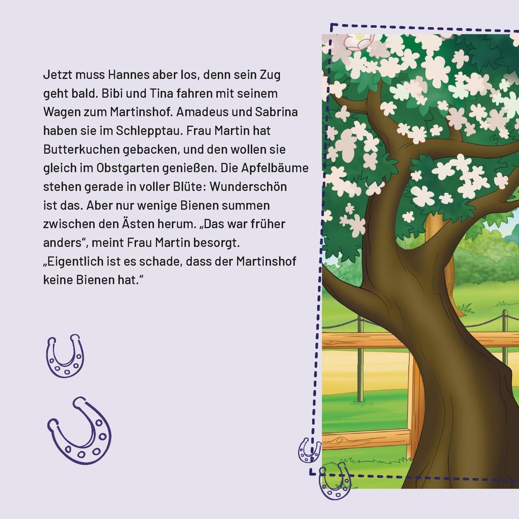 Weitere Ansicht: Maxi-Mini 220: Bibi & Tina: Hilfe für die Bienen