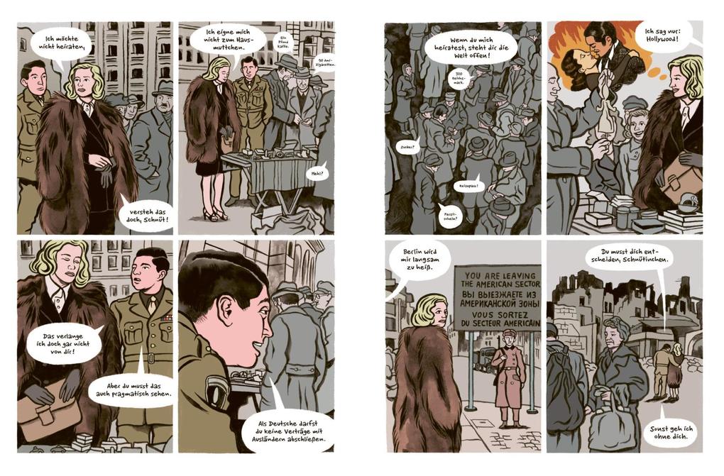 Weitere Ansicht: Die Knef | Moritz Stetter