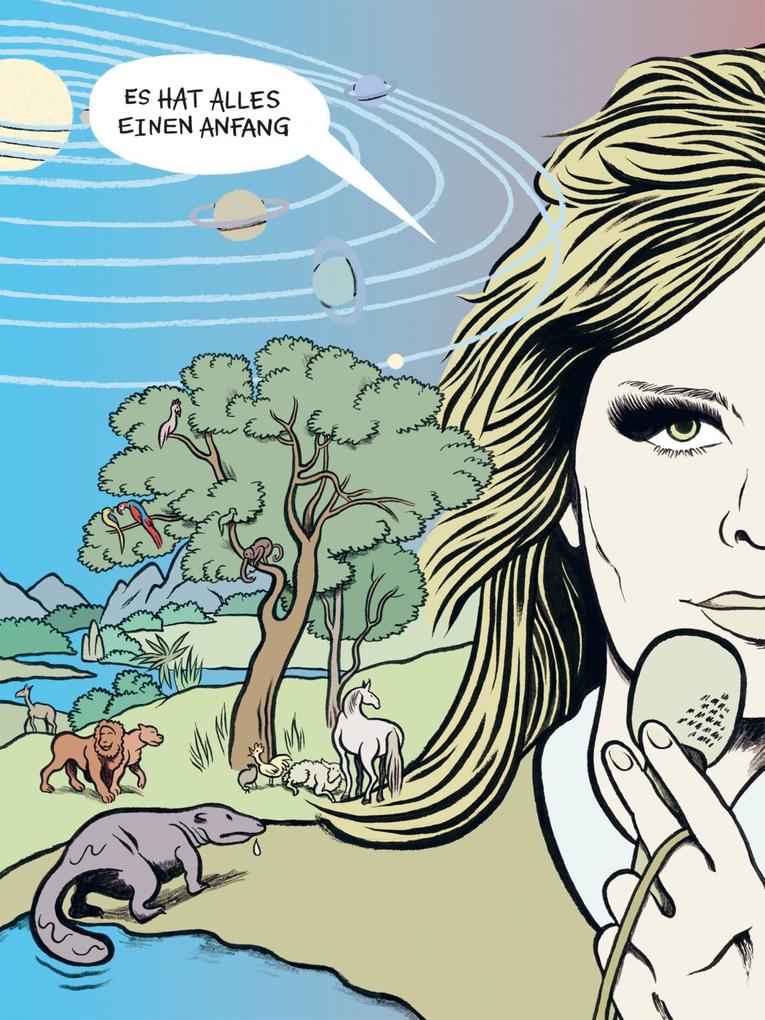 Weitere Ansicht: Die Knef | Moritz Stetter