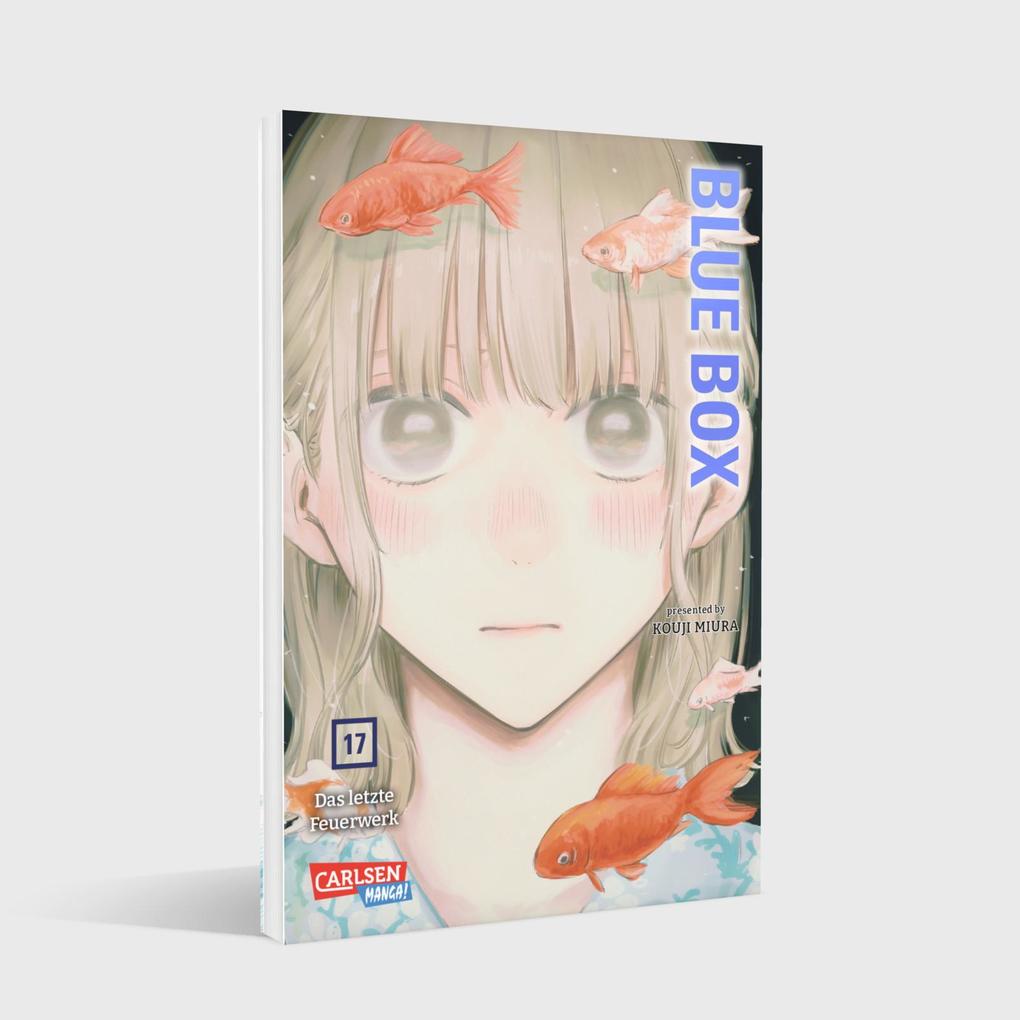 Weitere Ansicht: Blue Box 17 | Kouji Miura