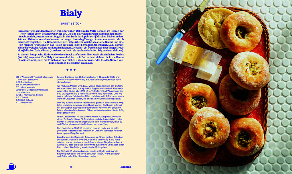 Weitere Ansicht: Eat NYC! | Yasmin Newman