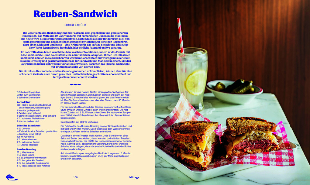 Weitere Ansicht: Eat NYC! | Yasmin Newman