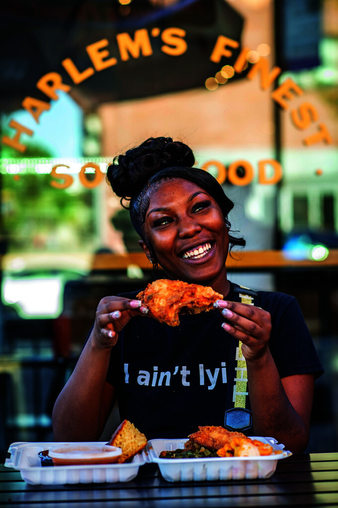 Weitere Ansicht: Eat NYC! | Yasmin Newman