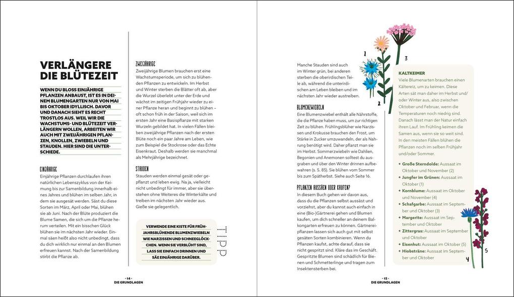 Weitere Ansicht: Blumenzauber - Mein blühendes Paradies auf Balkon und Terrasse | Jennita Jansen