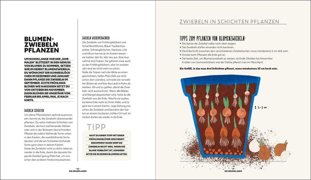 Weitere Ansicht: Blumenzauber - Mein blühendes Paradies auf Balkon und Terrasse | Jennita Jansen