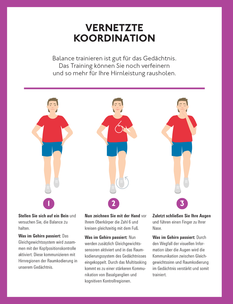 Weitere Ansicht: Geistig fit bis ins hohe Alter | Emrah Düzel