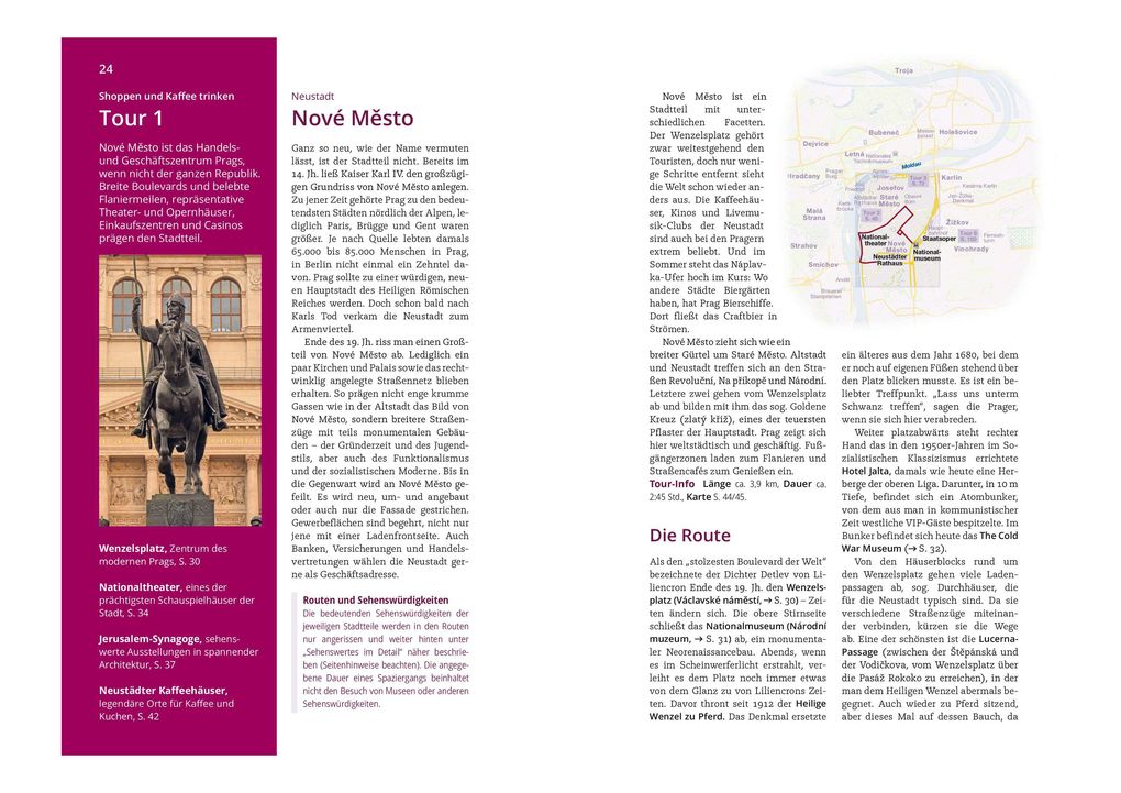 Weitere Ansicht: MICHAEL MÜLLER Reiseführer Prag MM-City | Gabriele Tröger, Michael Bussmann