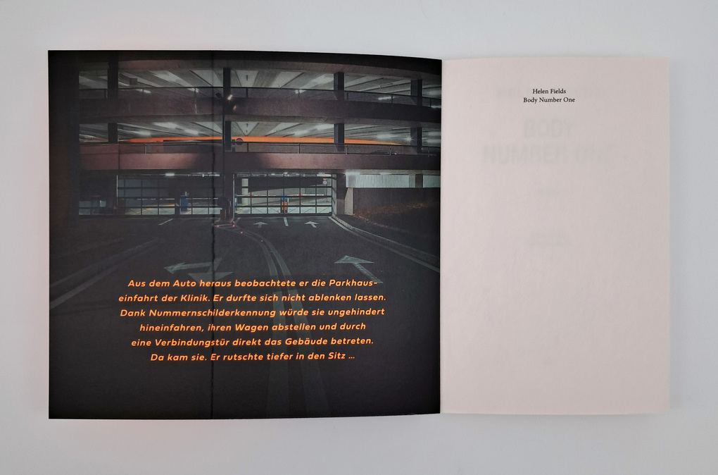 Weitere Ansicht: Body Number One | Helen Fields