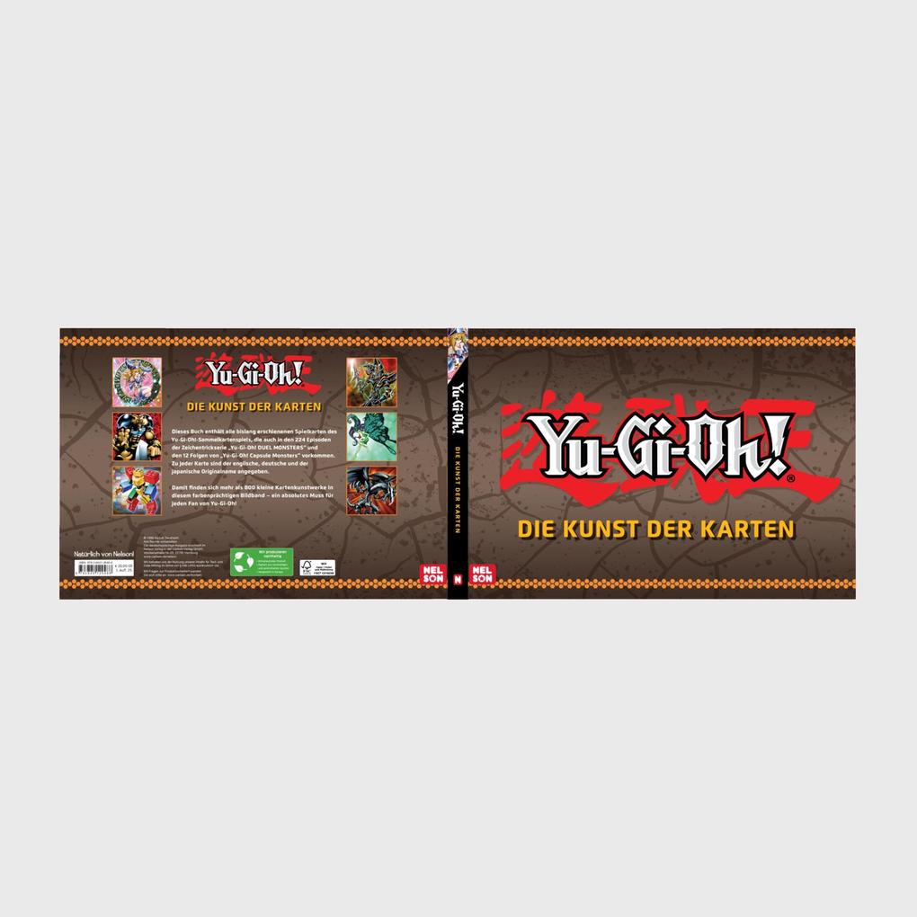 Weitere Ansicht: Yu-Gi-Oh!: Die Kunst der Karten