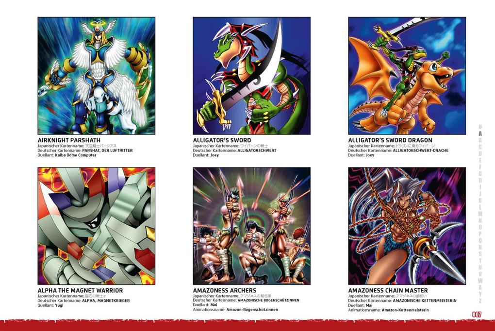 Weitere Ansicht: Yu-Gi-Oh!: Die Kunst der Karten