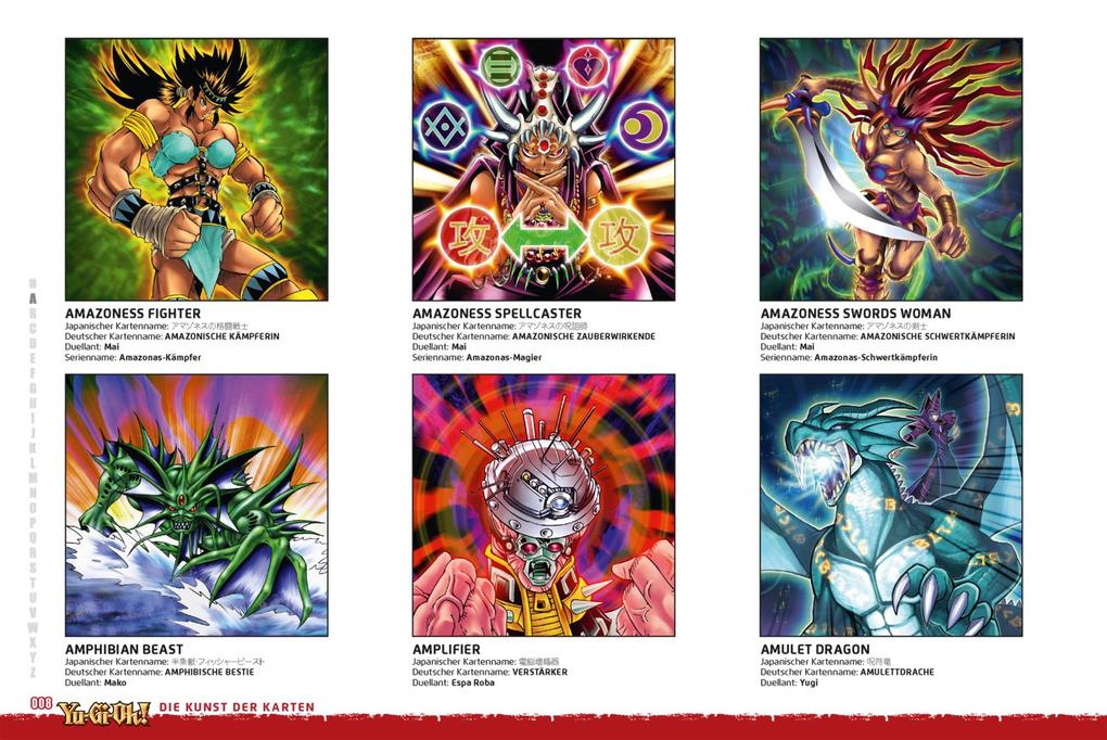 Weitere Ansicht: Yu-Gi-Oh!: Die Kunst der Karten