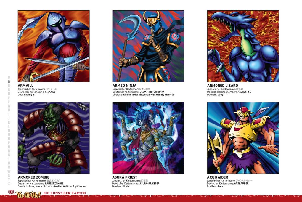 Weitere Ansicht: Yu-Gi-Oh!: Die Kunst der Karten
