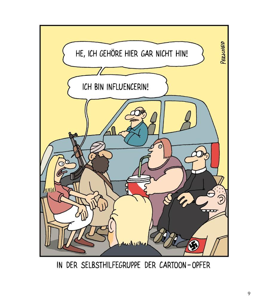 Weitere Ansicht: Das kann nur Perscheid | Martin Perscheid