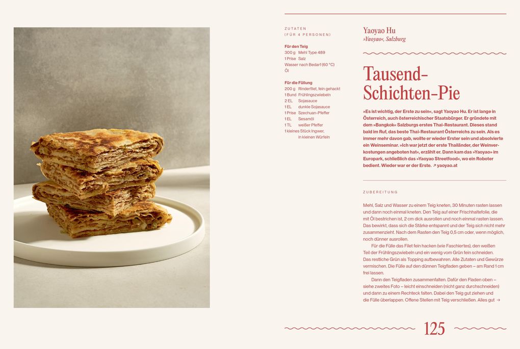 Weitere Ansicht: Lasagne, Moussaka und Co.: Das Glück in Schichten | Ilse Fischer