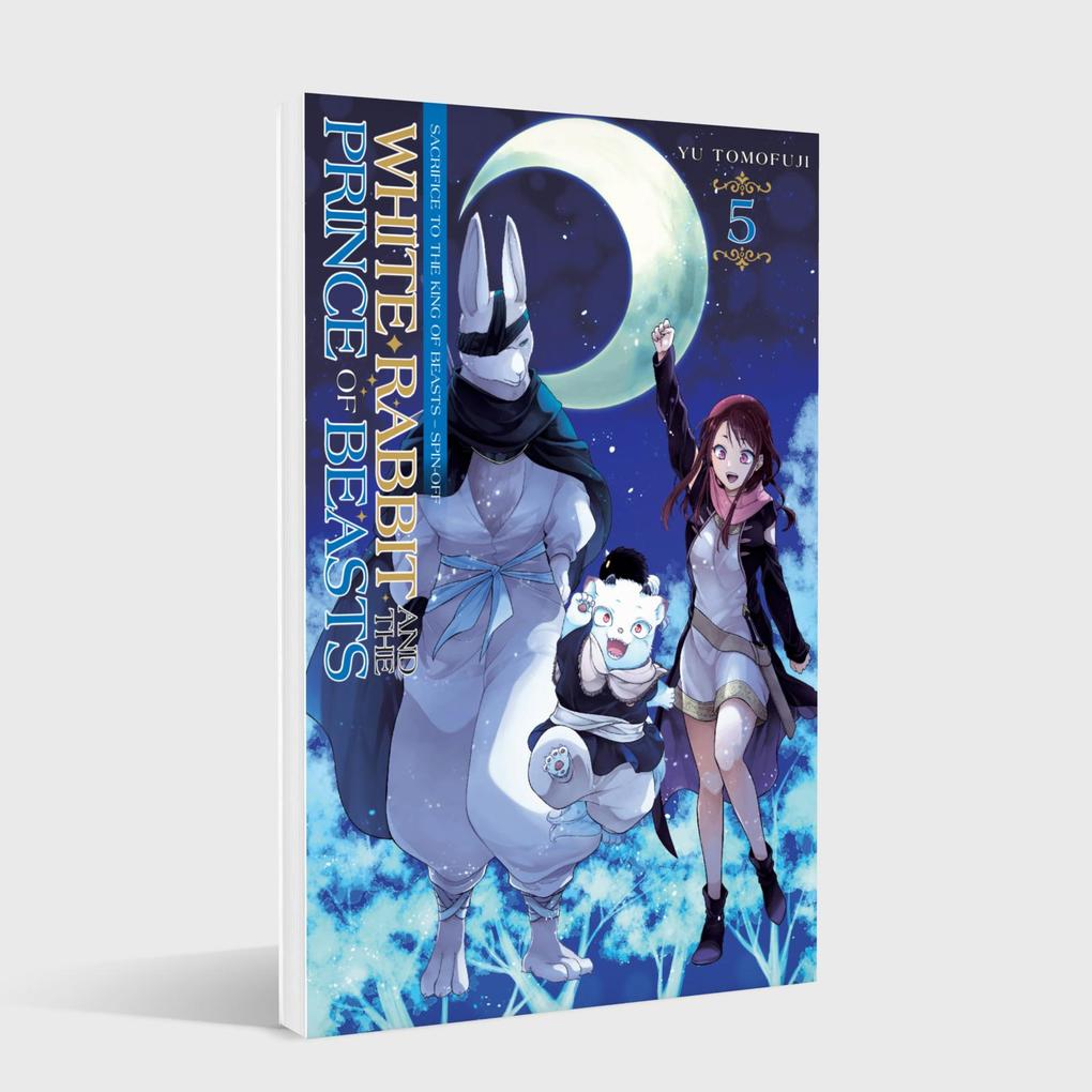Weitere Ansicht: White Rabbit and the Prince of Beasts 5 | Yu Tomofuji
