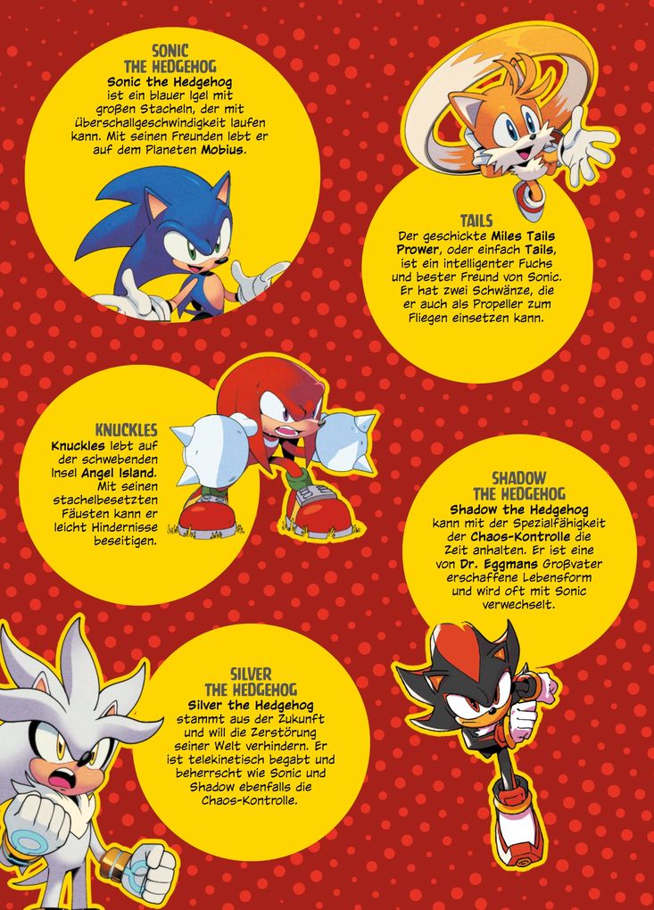 Weitere Ansicht: DC x Sonic The Hedgehog | Ian Flynn, Adam Bryce Thomas