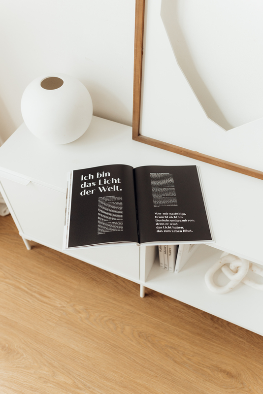 Weitere Ansicht: Johannes | Wortdesign Studio