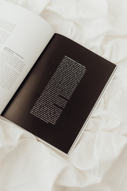 Weitere Ansicht: Johannes | Wortdesign Studio